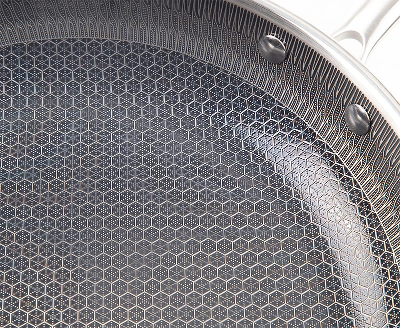 Remy Olivier R.O Tri-Ply Steel Frypan 30cm