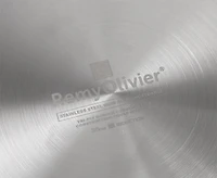 Remy Olivier R.O Tri-Ply Steel Frypan 30cm