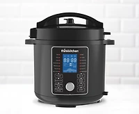 thinkkitchen Quickpro Electric Pressure Cooker, 6L