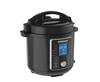 thinkkitchen Quickpro Electric Pressure Cooker, 6L