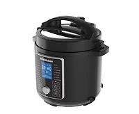 thinkkitchen Quickpro Electric Pressure Cooker, 6L