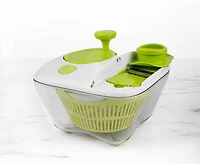 thinkkitchen All-in-One Salad Spinner with 3 Blades