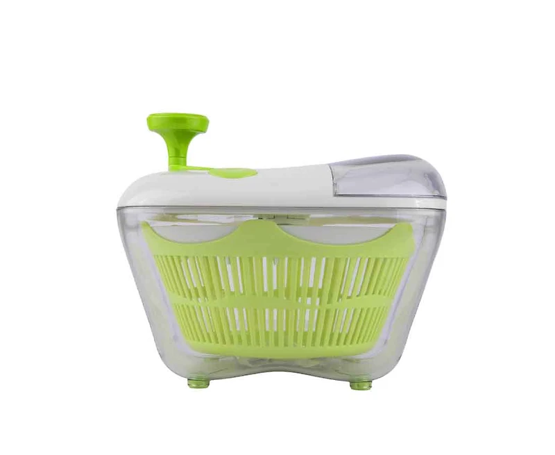 thinkkitchen All-in-One Salad Spinner with 3 Blades