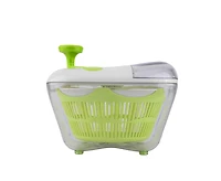 thinkkitchen All-in-One Salad Spinner with 3 Blades