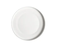 Auspicious Clouds 12-Piece White Dinnerware Set