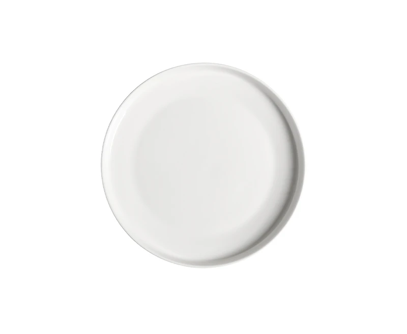 Auspicious Clouds 12-Piece White Dinnerware Set