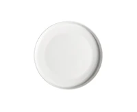 Auspicious Clouds 12-Piece White Dinnerware Set