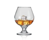 Ensemble de 4 verres à brandy Majesty de 280 ml