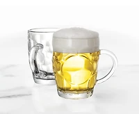 Lager 500ml Beer Mug Set of 4