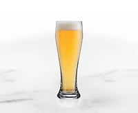 Pilsner Beer Glass Set of 4 - 700ml