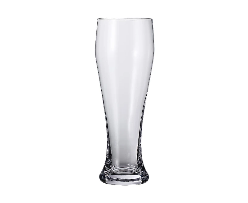 Pilsner Beer Glass Set of 4 - 700ml