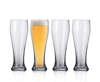 Pilsner Beer Glass Set of 4 - 700ml