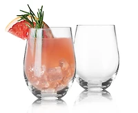 Lumina 520ml Stemless Glass Set of 6