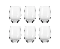 Lumina 520ml Stemless Glass Set of 6