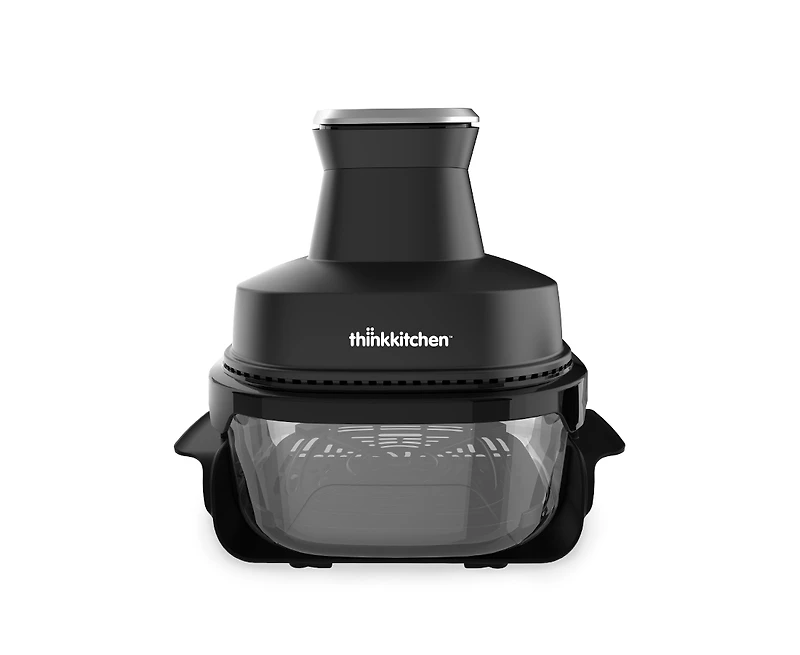 thinkkitchen Quickpro Glass Air Fryer