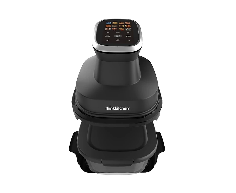 thinkkitchen Quickpro Glass Air Fryer