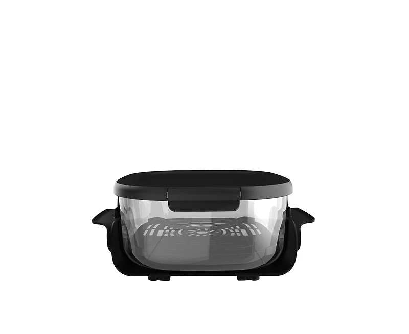 thinkkitchen Quickpro Glass Air Fryer