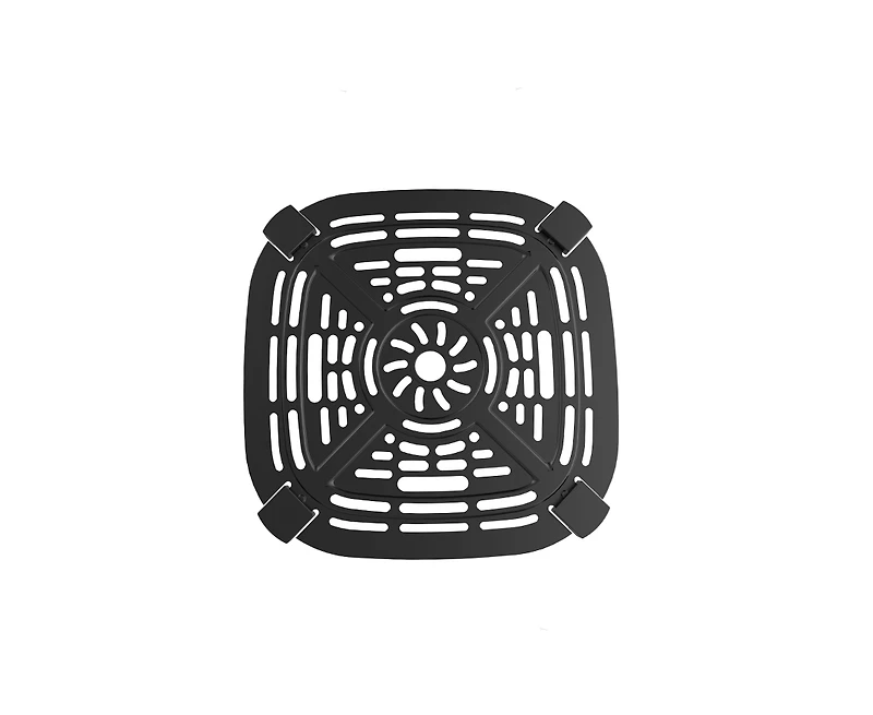 thinkkitchen Quickpro Glass Air Fryer