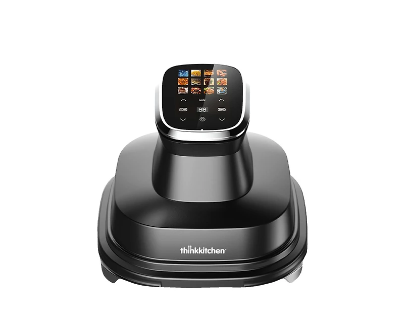 thinkkitchen Quickpro Glass Air Fryer
