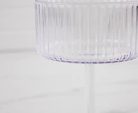 Stokes Strata Wine Cup