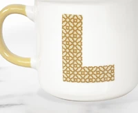 Marly Monogram Mug L, Yellow 410ml