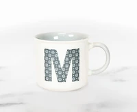 Marly Monogram Mug M, Grey 410ml