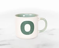 Marly Monogram Mug O, Green 410 ml