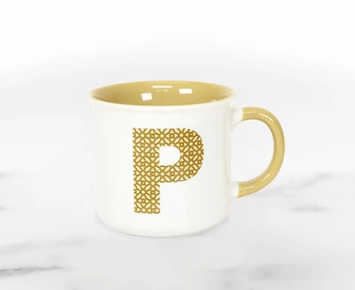 Marly Monogram Mug P, Yellow 410ml