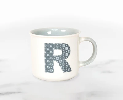 Marly Monogram Mug R, Grey 410ml