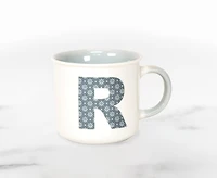 Marly Monogram Mug R, Grey 410ml