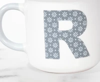 Marly Monogram Mug R, Grey 410ml