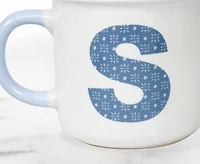 Marly Monogram Mug S, Blue 410 ml