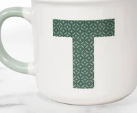 Marly Monogram Mug T, Green 410ml
