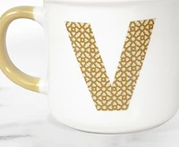 Marly Monogram Mug V, Yellow 410ml