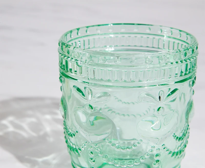 Pfeiffer Heart Glass