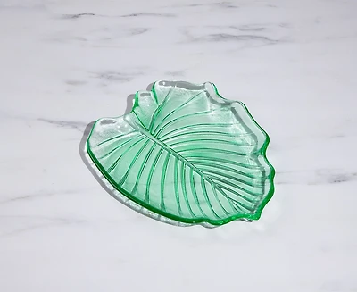 Stokes Pfeiffer Leaf Plate, Small