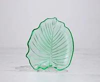 Stokes Pfeiffer Leaf Plate, Small