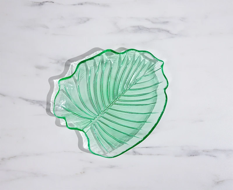 Stokes Pfeiffer Leaf Plate, Small