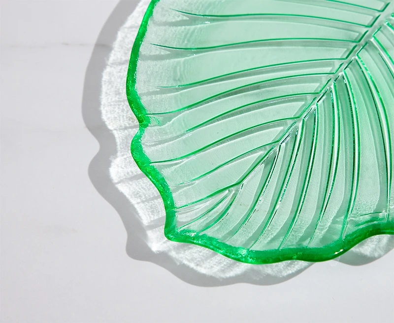 Stokes Pfeiffer Leaf Plate, Small