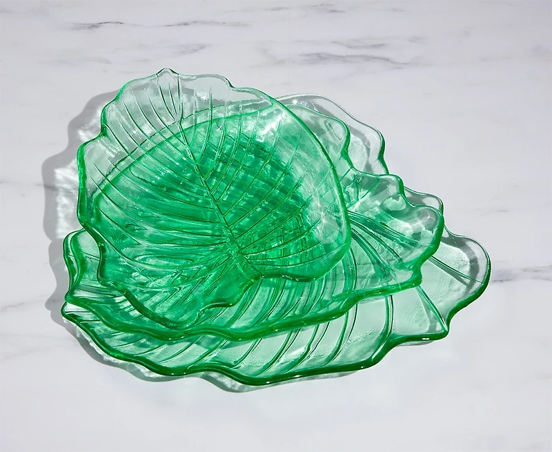 Stokes Pfeiffer Leaf Plate, Small