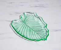 Pfeiffer Leaf Shaped Plate, Medium