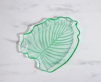 Pfeiffer Leaf Shaped Plate, Medium