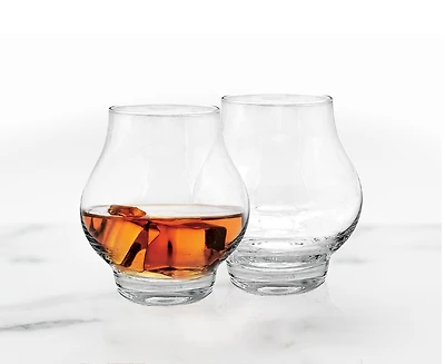 Gimli Whisky Glasses Set of 2