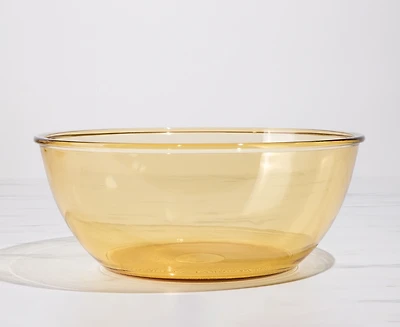 Amber Vintage Mixing Bowl, 6500ml