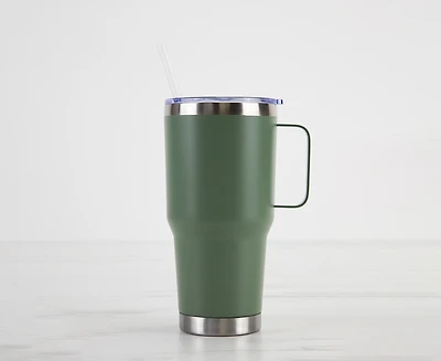 Mug de voyage Havre 900 ml - Sauge
