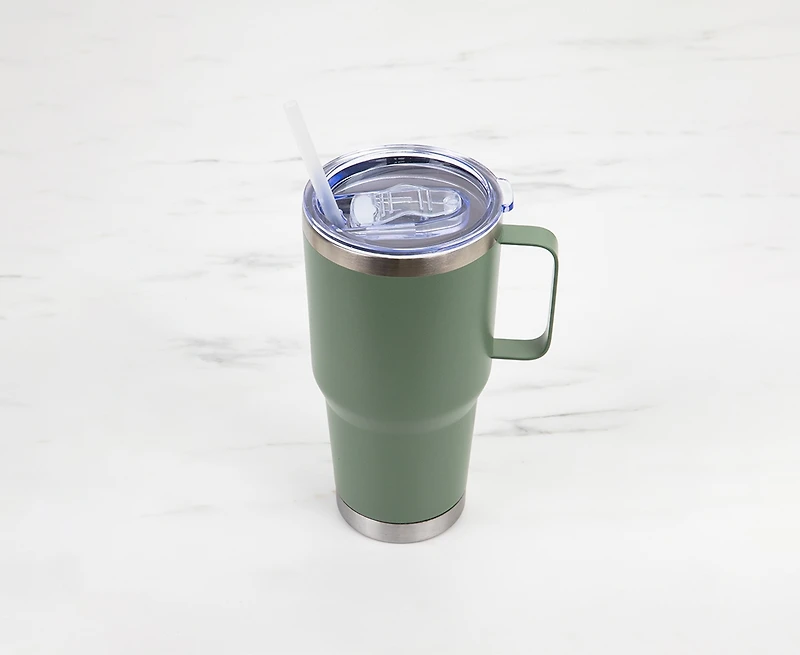 Mug de voyage Havre 900 ml - Sauge
