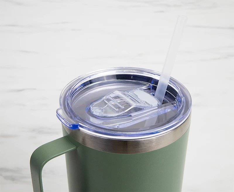 Havre Travel Mug 900ml - Sage
