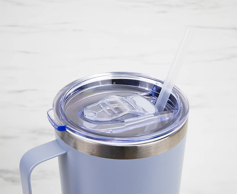 Havre Travel Mug 900ml - Grey