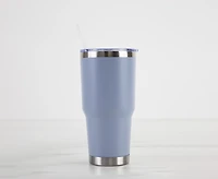 Havre Straw Cup 900ml - Grey