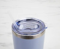 Gobelet à paille Havre 900 ml - Gris